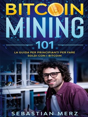 cover image of Bitcoin Mining 101